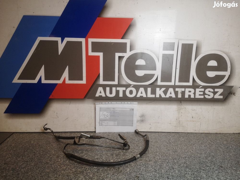 [GYÁRI BONTOTT] BMW - HIDRAULIKA CSŐ - 5-ÖS / E60 LCI ; E61 LCI - 324